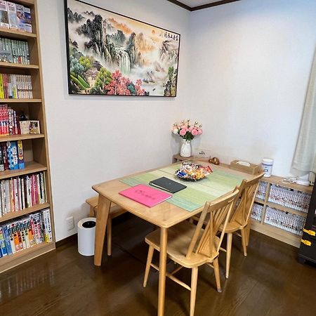 松島雅居 Apartment Tokyo Luaran gambar