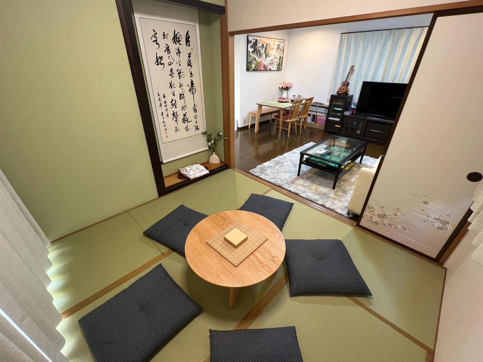 松島雅居 Apartment Tokyo Luaran gambar