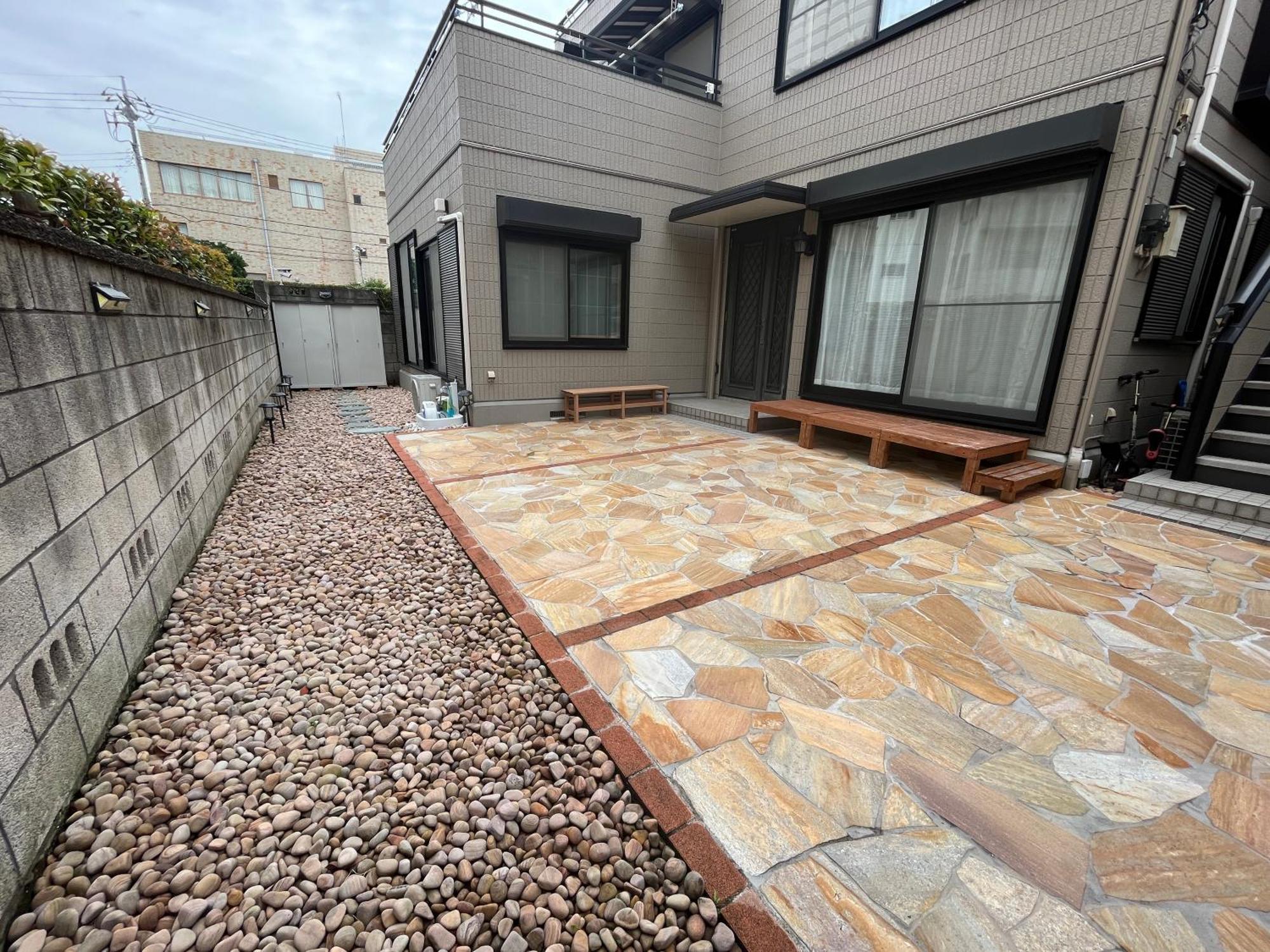 松島雅居 Apartment Tokyo Luaran gambar