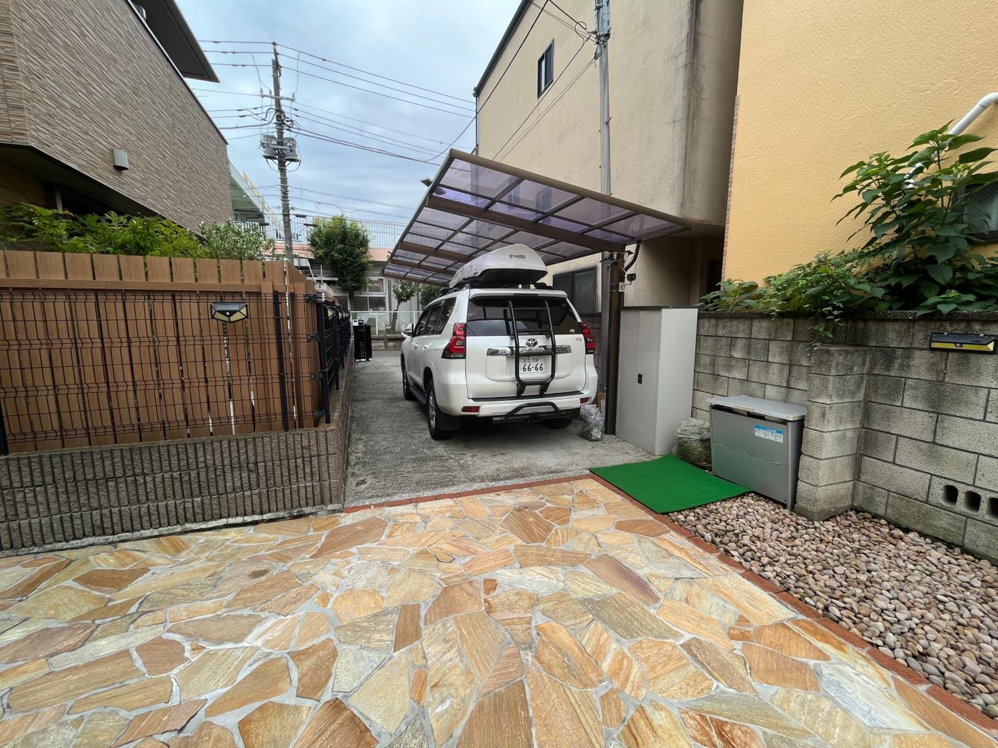 松島雅居 Apartment Tokyo Luaran gambar