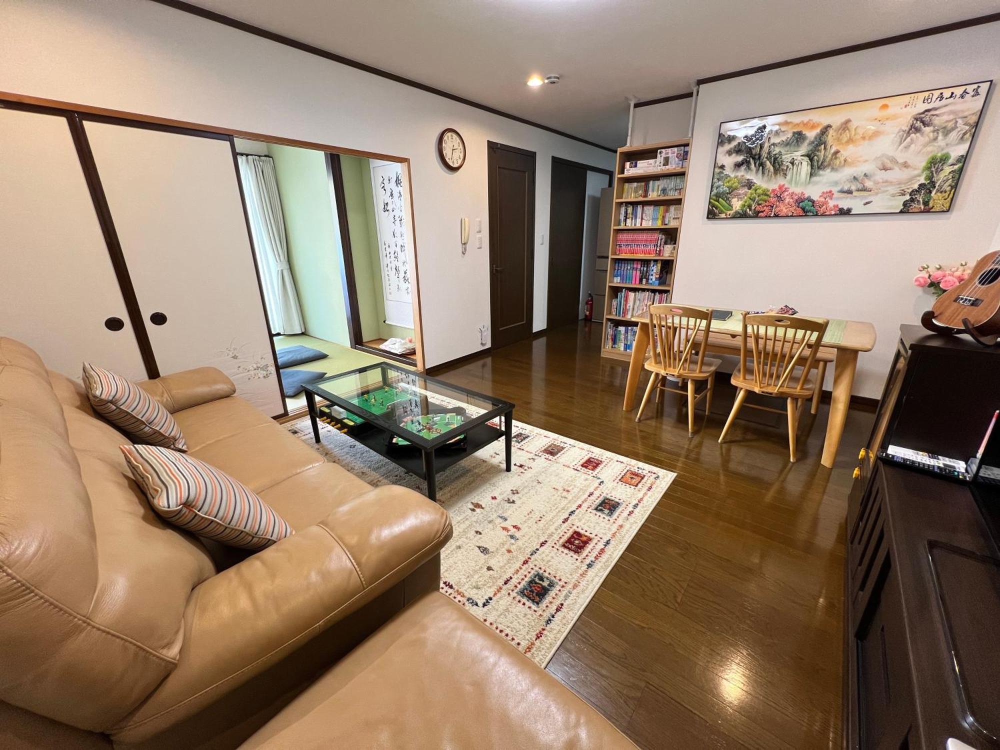 松島雅居 Apartment Tokyo Luaran gambar